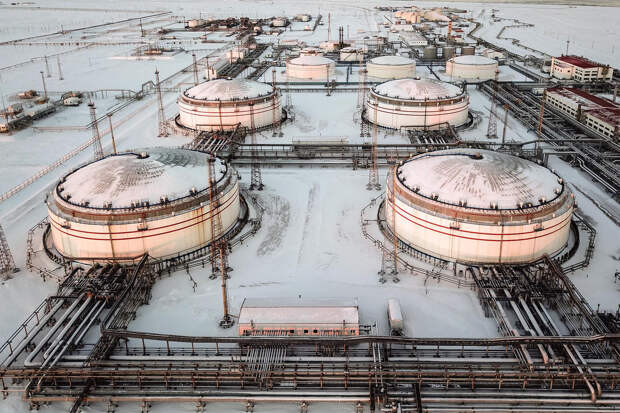 Российские нефтяные компании попросили о помощи