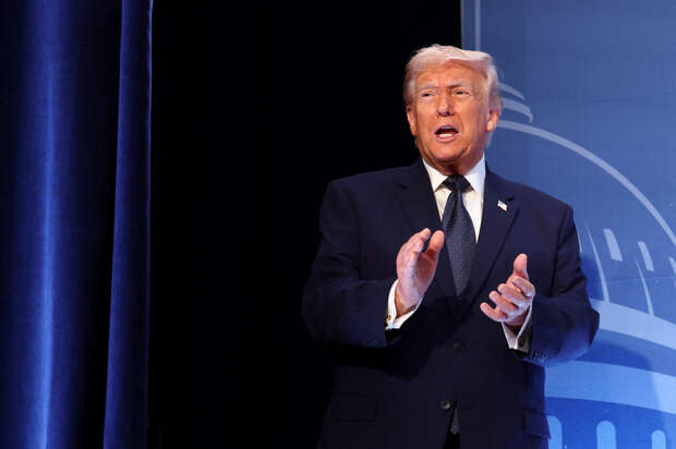 Трамп перестал волноваться из-за цен на нефть