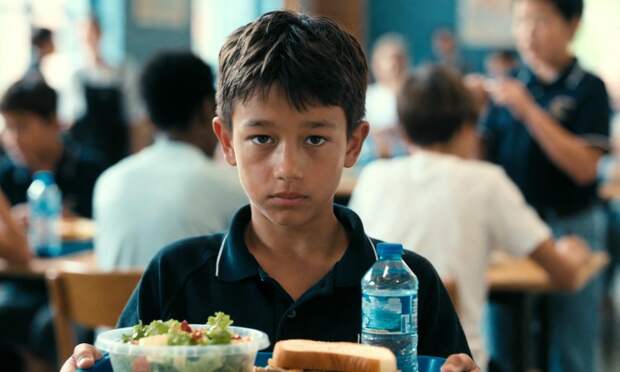 Повар с туберкулезом работал в школе Петербурга