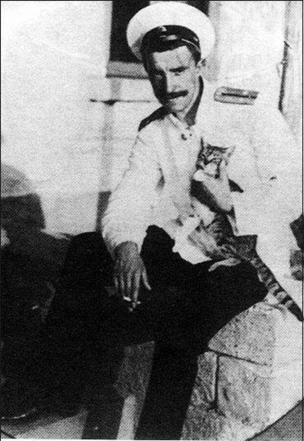 Николай Александрович Рагозин (1891 — 1957).