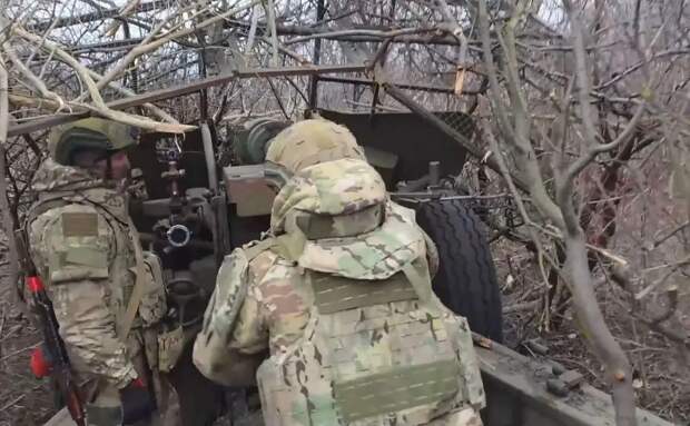 ВС РФ продолжают взламывать оборону ВСУ по реке Гайчур, взяв село Жовтневое