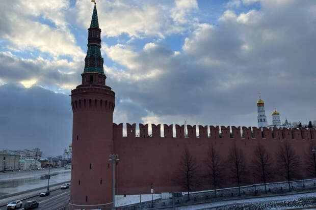 Цены как в ресторане: что и почем продают в буфете Кремлевского дворца