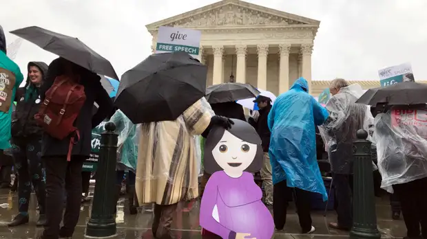 Трамп посетит митинг противников абортов