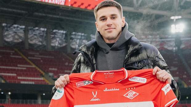 Новичок «Спартака» Саусь назвал самых быстрых футболистов команды и РПЛ