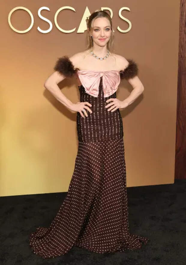 Аманда Сейфрид