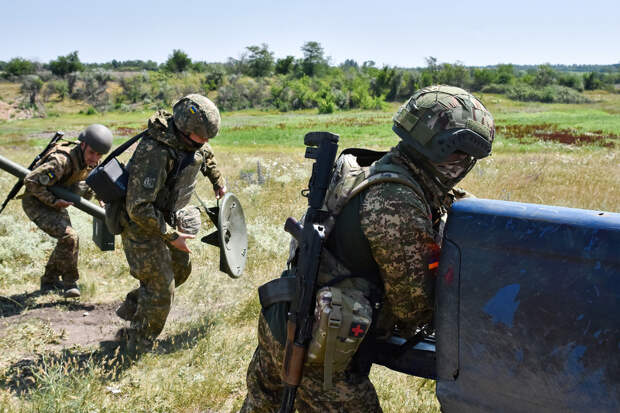 ВСУ отправили расчёты БПЛА на передовую в Харьковской области, где подразделение исчезло