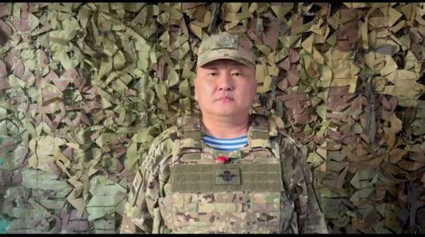 Чумашкаев: группировка войск «Днепр» продолжает выполнять боевые задачи специальной военной операции