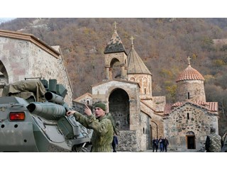 Как далеко будет позволено Турции зайти в её экспансии на Кавказе?