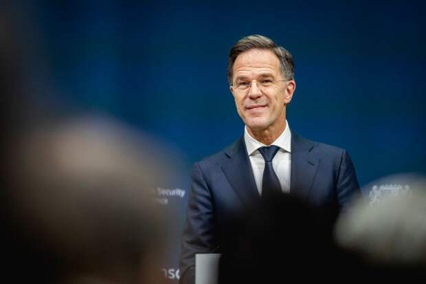 Рютте заявил, что тихо работает над снятием ограничений на оружие для Украины