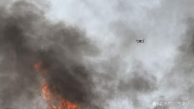 Украинские дроны атаковали военный аэродром в Северной Осетии