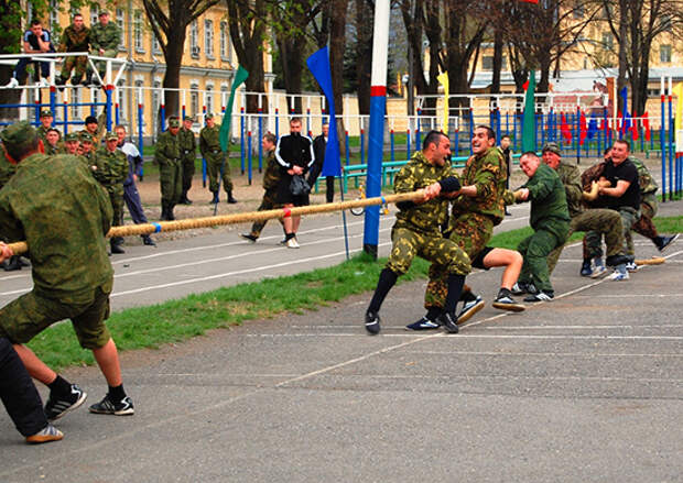 Фото Военной Жизни