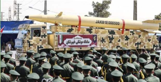 Будет та еще ночка: Иран расчехляет новые ракеты