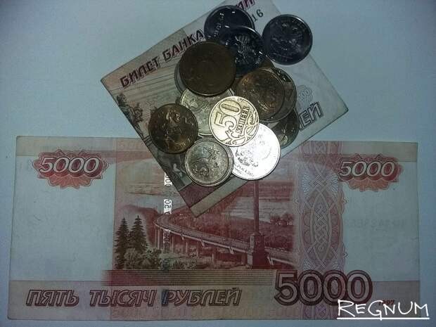 Названы регионы РФ, где средняя зарплата в 2025 году превысила 100 тыс. рублей