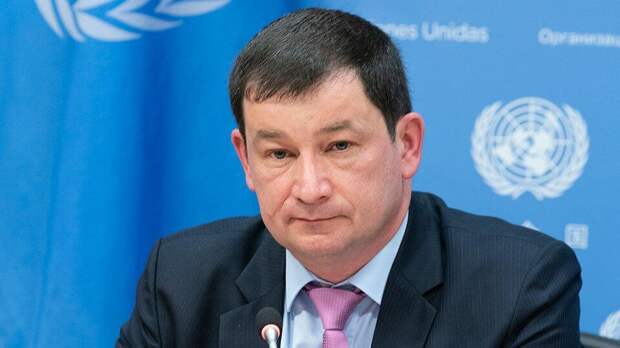 Полянский: жалоба Украины на Россию в суд ООН не заслуживает внимания