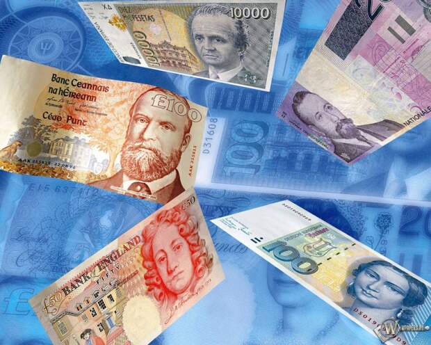 Сущность денег