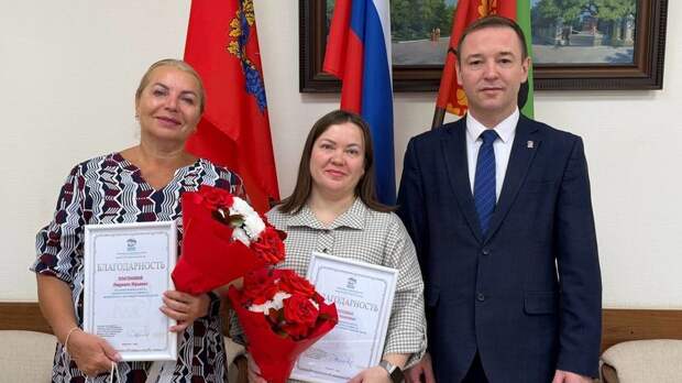 Защитившие детей в Оренбуржье воспитатели детсада получат по 500 тысяч рублей