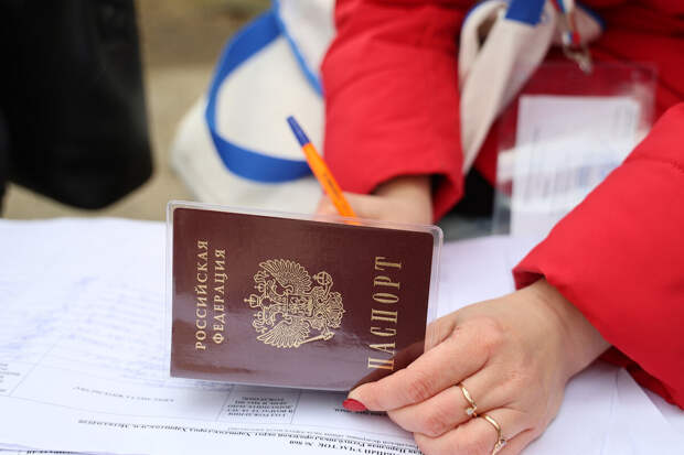 Правительство РФ не видит необходимости в графе "национальность" в паспорте