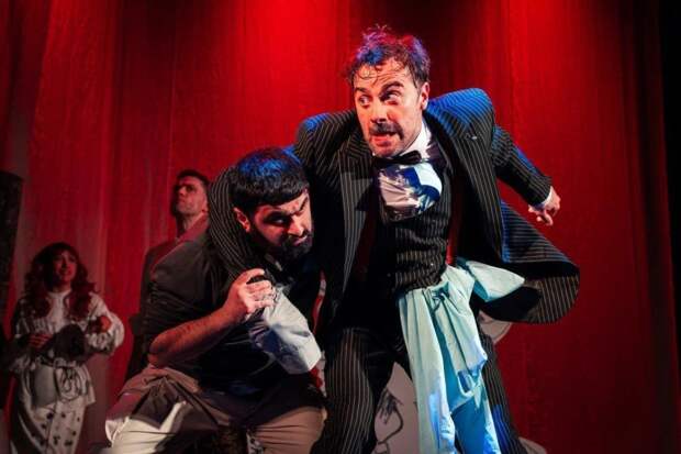 Фото: пресс-служба “YAteatr” Ярославы Славской