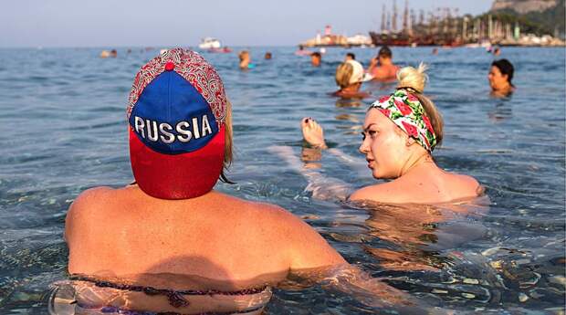 Стало известно, как иностранцы относятся к туристам из России