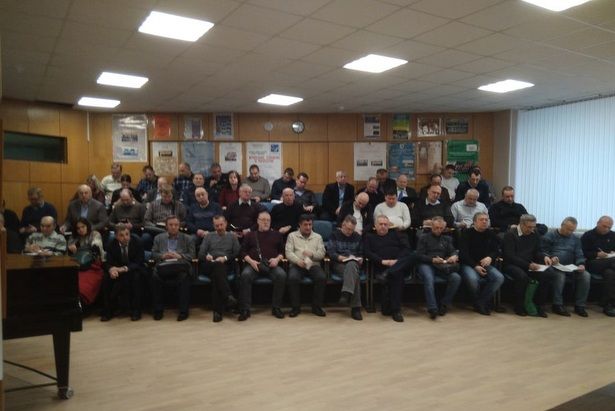 Занятия с уполномоченными по ГОЧСиПБ Занятия с уполномоченными по ГОЧСиПБ