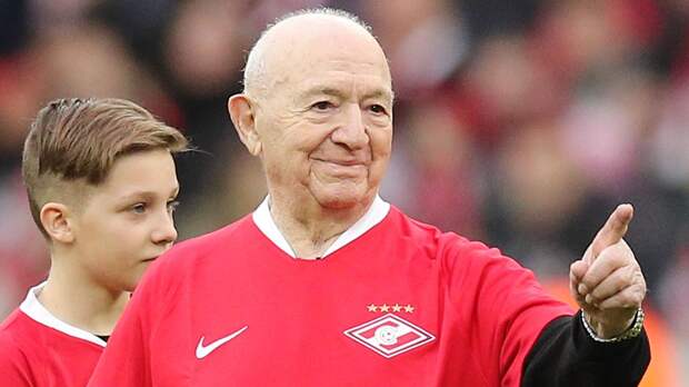 «Огромная потеря для всей красно-белой семьи». «Спартак» — о смерти Симоняна