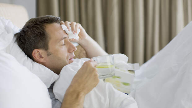 В Омской области прокомментировали ситуацию с заболеваемостью ОРВИ