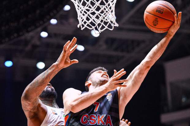 ЦСКА выиграл внутрисезонный турнир Единой лиги ВТБ