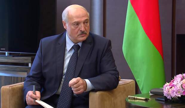Эксперт Шимов: Помощь Белоруссии Украине – это шанс для Лукашенко сохранить многовекторность