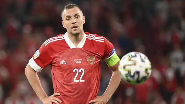 Дзюба признался, что почувствовал апатию после Евро-2020