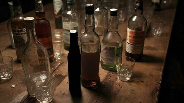 Попытку нелегального ввоза 35 бутылок алкоголя пресекли в Алтайском крае