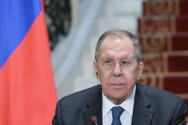 Лавров в беседе с вице-президентом Родригес выразил солидарность с Венесуэлой