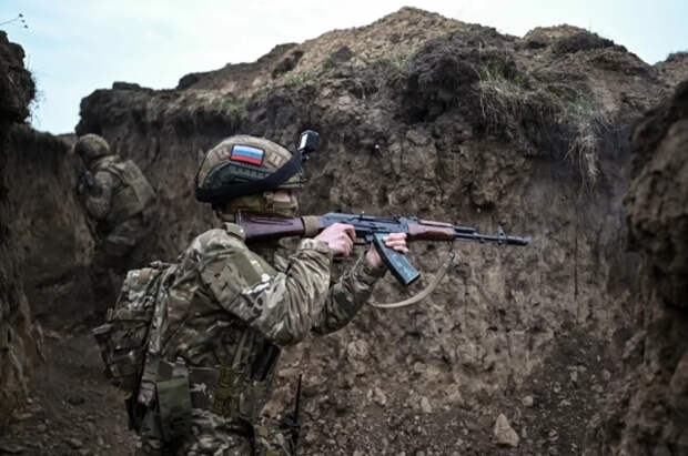 ВС РФ нанесли удар по целям ВСУ на красноармейском направлении