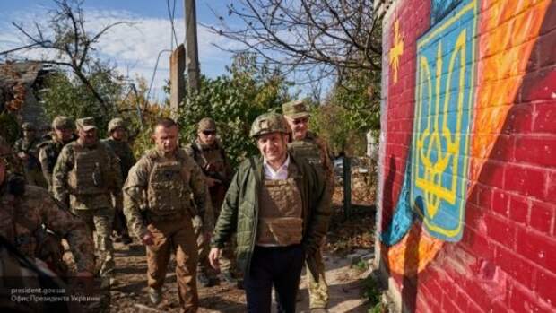 Украина даст ЛДНР 60 суток на эвакуацию, после чего Донбасс обнесут забором