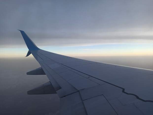 Пассажиры рейса Хургада — Петербург застряли в холодном терминале Хельсинки