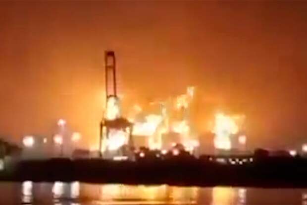 Главный энергоузел Катара получил "значительные повреждения" от иранских атак