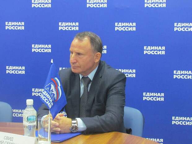 100 влиятельных людей Рязанской области-2025: Георгий Свид — 35-е место