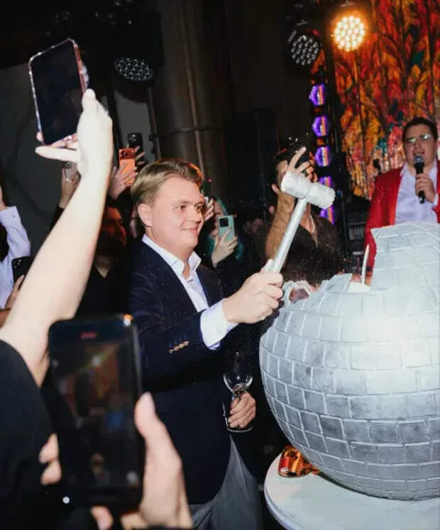 Никита Мартынов