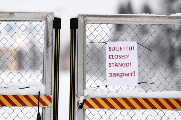 МИД Финляндии потребовал у посольства объяснить ситуацию с русским самолетом