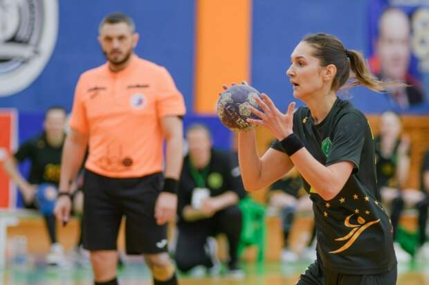 Гандбольная команда АГУ-«Адыиф» выбыла из розыгрыша Кубка России