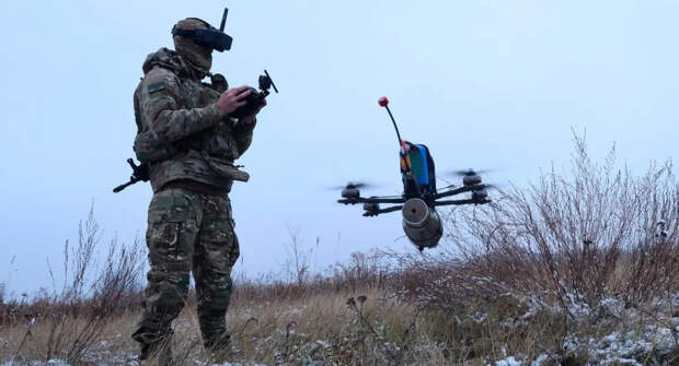 Пресса США: мир уже заждался украинских наёмников