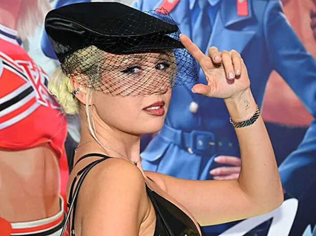 Клава Кока объявила о помолвке с блогером Дмитрием Масленниковым