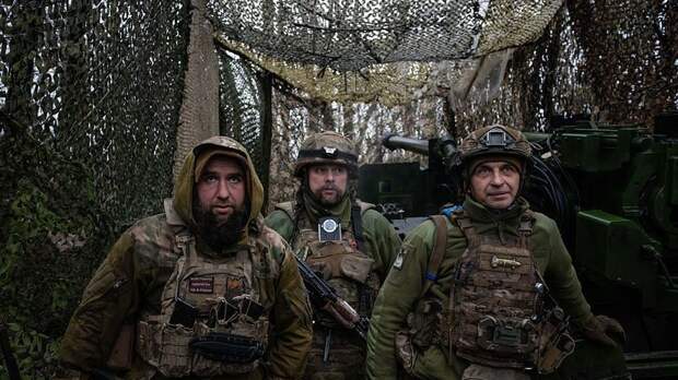 РИА Новости: ВСУ приступили к укреплению сооружений обороны возле Харькова