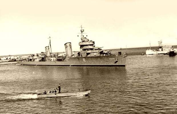 6 октября 1943 года. Операция «Верп» и её уроки для нашего времени