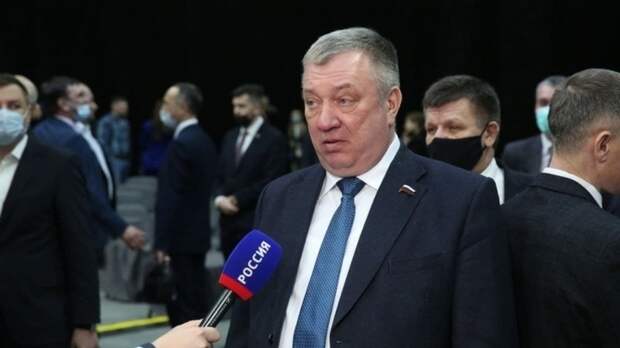 Депутат Госдумы Гурулев не собирается идти на выборы губернатора Забайкалья