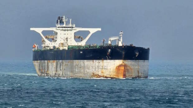 Россиян с танкера "Маринера" освободили