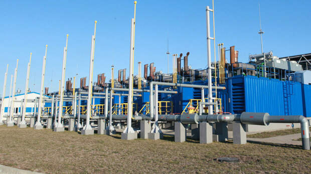 ВСУ атаковали объекты "Голубого" и "Турецкого потока"