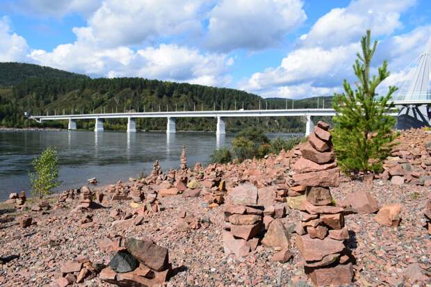 Река Енисей: описание, фото, достопримечательности на берегах