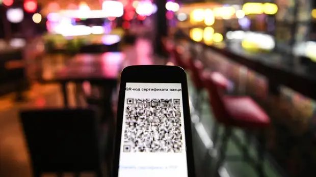 «Экстренная мера на фоне сложной ситуации»: в ГД внесли законопроекты о QR-кодах в общественных местах и на транспорте