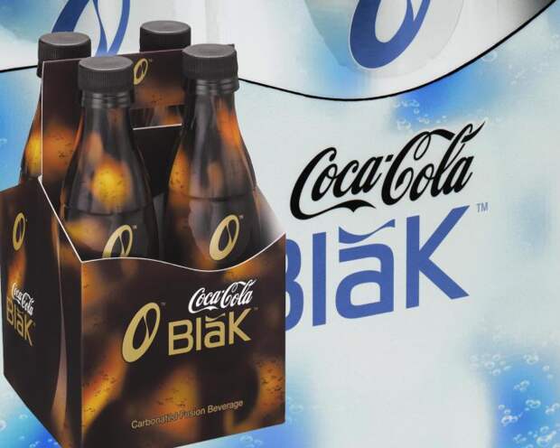 Coca-Cola Blak