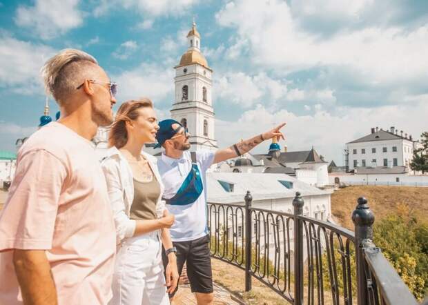 Российские туристы предпочитают отдых внутри страны или в ближнем зарубежье